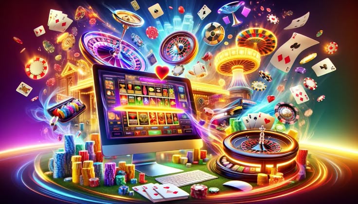 Slots Social Casino Live Casino