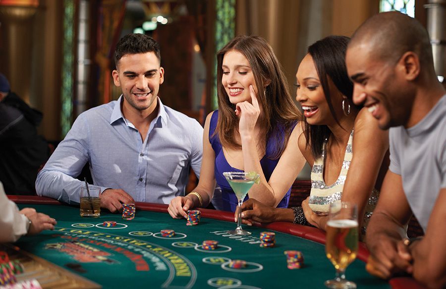 Slots Social Casino Live Casino
